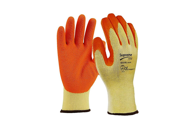 Latex Coated Cut Resistant Gloves